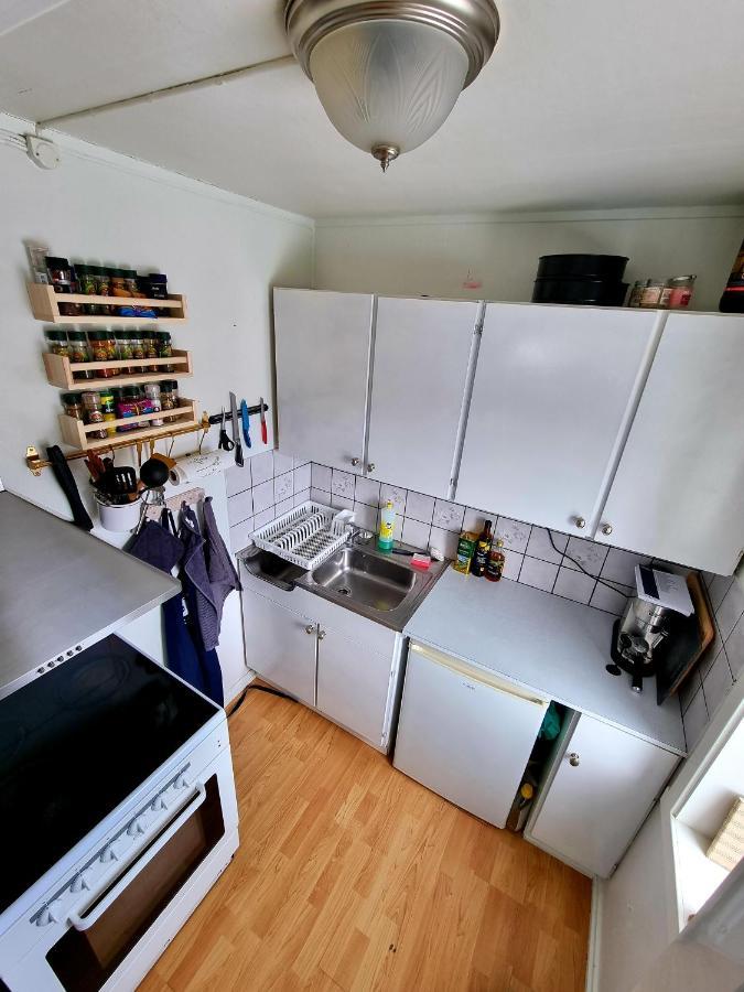 Cosy Tromso Apartment ภายนอก รูปภาพ